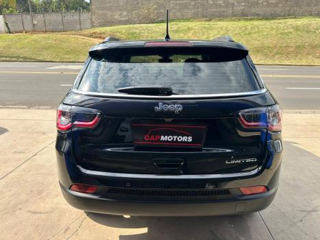 JEEP Compass 2.0 16V 4P LIMITED FLEX AUTOM�TICO, Foto 4