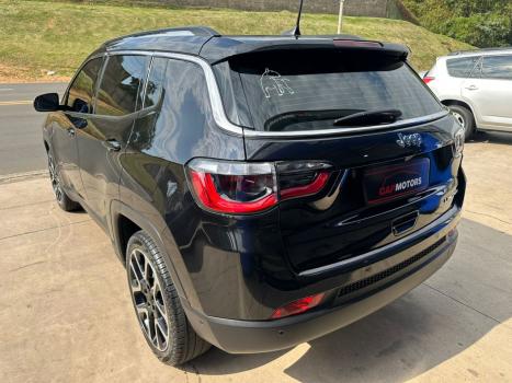 JEEP Compass 2.0 16V 4P LIMITED FLEX AUTOM�TICO, Foto 5