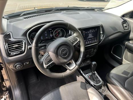 JEEP Compass 2.0 16V 4P LIMITED FLEX AUTOM�TICO, Foto 6