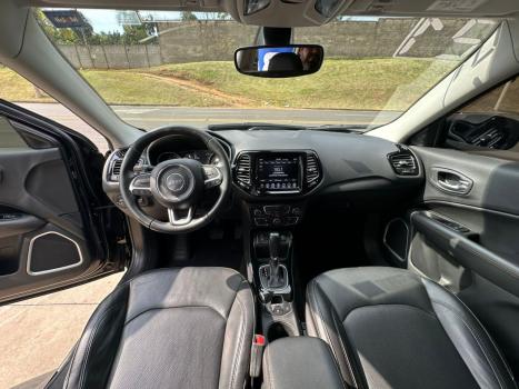 JEEP Compass 2.0 16V 4P LIMITED FLEX AUTOM�TICO, Foto 7
