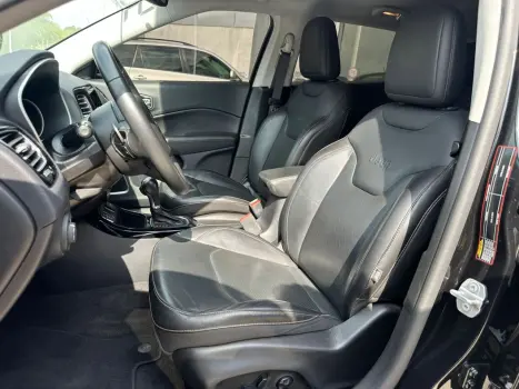 JEEP Compass 2.0 16V 4P LIMITED FLEX AUTOM�TICO, Foto 9