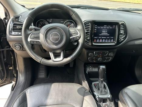 JEEP Compass 2.0 16V 4P LIMITED FLEX AUTOM�TICO, Foto 10