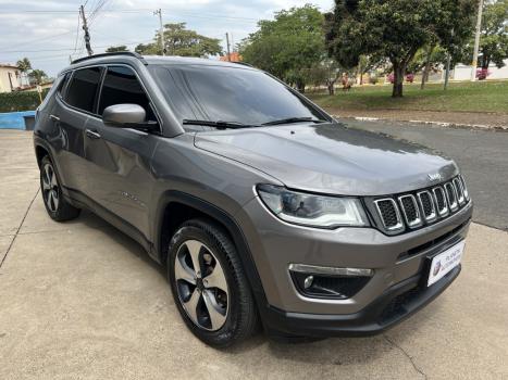 JEEP Compass 2.0 16V 4P LONGITUDE FLEX AUTOM�TICO, Foto 1