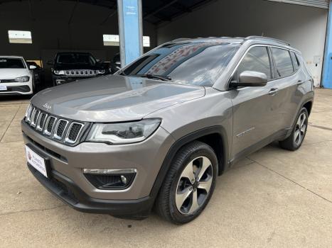 JEEP Compass 2.0 16V 4P LONGITUDE FLEX AUTOM�TICO, Foto 3