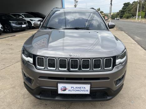 JEEP Compass 2.0 16V 4P LONGITUDE FLEX AUTOM�TICO, Foto 5