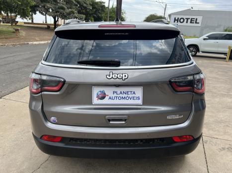JEEP Compass 2.0 16V 4P LONGITUDE FLEX AUTOM�TICO, Foto 6