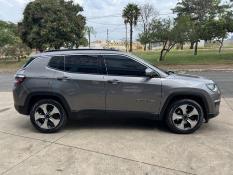 JEEP Compass 2.0 16V 4P LONGITUDE FLEX AUTOM�TICO, Foto 7