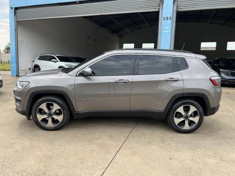 JEEP Compass 2.0 16V 4P LONGITUDE FLEX AUTOM�TICO, Foto 8