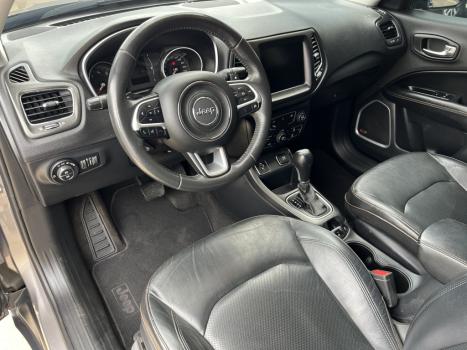 JEEP Compass 2.0 16V 4P LONGITUDE FLEX AUTOM�TICO, Foto 9