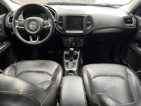 JEEP Compass 2.0 16V 4P LONGITUDE FLEX AUTOM�TICO, Foto 10
