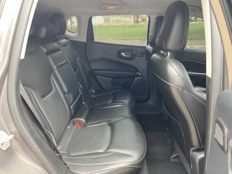 JEEP Compass 2.0 16V 4P LONGITUDE FLEX AUTOM�TICO, Foto 11