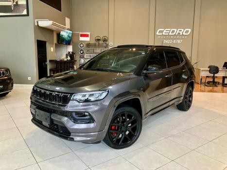 JEEP Compass 2.0 16V 4P HURRICANE 4 TURBO BLACKHAWK AUTOM�TICO AT9, Foto 1