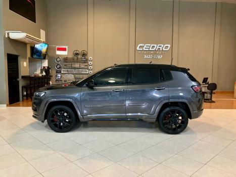 JEEP Compass 2.0 16V 4P HURRICANE 4 TURBO BLACKHAWK AUTOM�TICO AT9, Foto 2