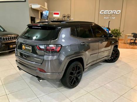 JEEP Compass 2.0 16V 4P HURRICANE 4 TURBO BLACKHAWK AUTOM�TICO AT9, Foto 5