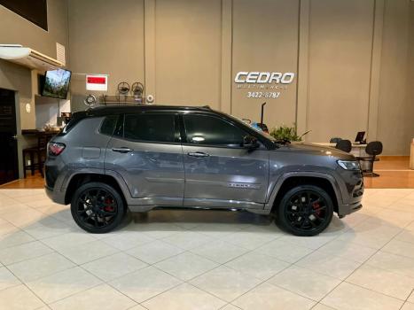 JEEP Compass 2.0 16V 4P HURRICANE 4 TURBO BLACKHAWK AUTOM�TICO AT9, Foto 6