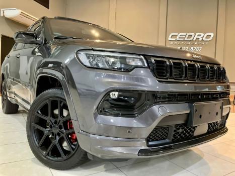 JEEP Compass 2.0 16V 4P HURRICANE 4 TURBO BLACKHAWK AUTOM�TICO AT9, Foto 7