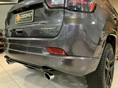 JEEP Compass 2.0 16V 4P HURRICANE 4 TURBO BLACKHAWK AUTOM�TICO AT9, Foto 32