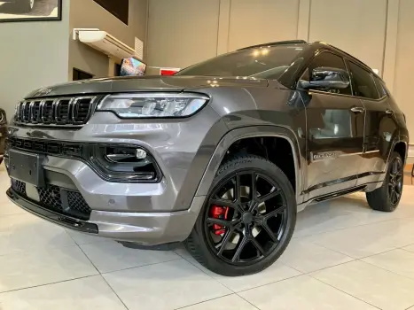 JEEP Compass 2.0 16V 4P HURRICANE 4 TURBO BLACKHAWK AUTOM�TICO AT9, Foto 36