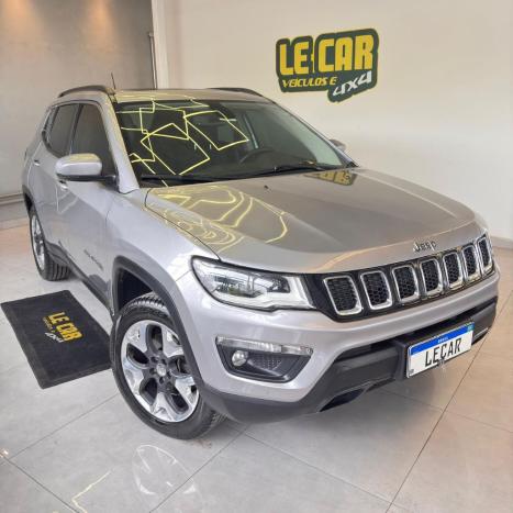JEEP Compass 2.0 16V 4P LONGITUDE TURBO DIESEL 4X4 AUTOM�TICO, Foto 1