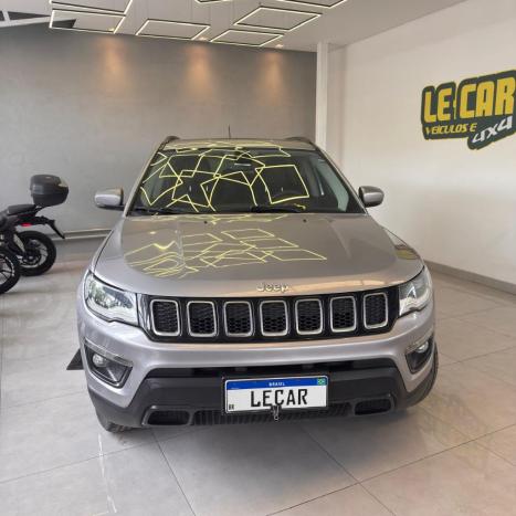JEEP Compass 2.0 16V 4P LONGITUDE TURBO DIESEL 4X4 AUTOM�TICO, Foto 2