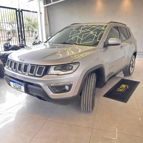 JEEP Compass 2.0 16V 4P LONGITUDE TURBO DIESEL 4X4 AUTOM�TICO, Foto 3