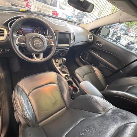 JEEP Compass 2.0 16V 4P LONGITUDE TURBO DIESEL 4X4 AUTOM�TICO, Foto 5