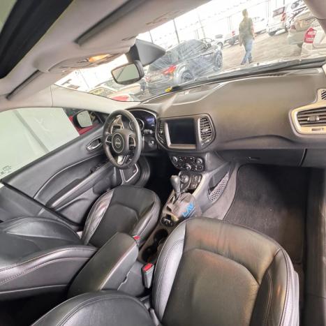 JEEP Compass 2.0 16V 4P LONGITUDE TURBO DIESEL 4X4 AUTOM�TICO, Foto 6