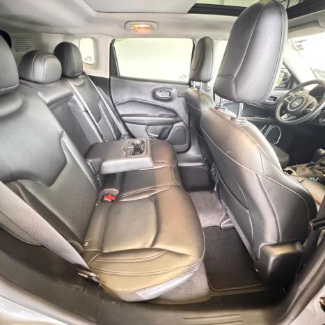 JEEP Compass 2.0 16V 4P LONGITUDE TURBO DIESEL 4X4 AUTOM�TICO, Foto 7