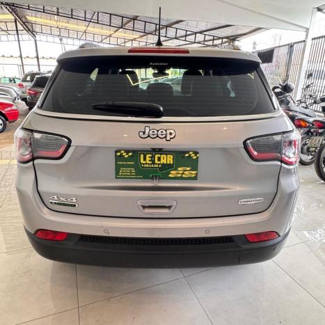 JEEP Compass 2.0 16V 4P LONGITUDE TURBO DIESEL 4X4 AUTOM�TICO, Foto 9