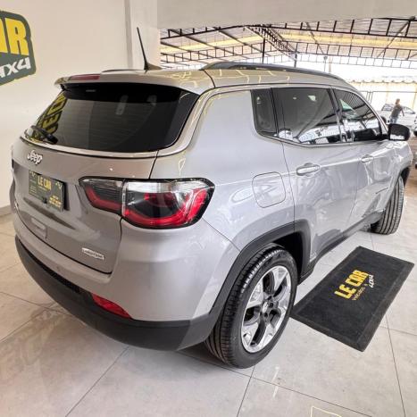 JEEP Compass 2.0 16V 4P LONGITUDE TURBO DIESEL 4X4 AUTOM�TICO, Foto 10