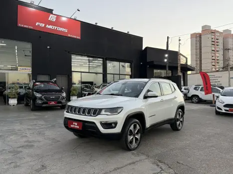 JEEP Compass 2.0 16V 4P LONGITUDE TURBO DIESEL 4X4 AUTOM�TICO, Foto 1
