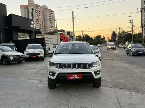 JEEP Compass 2.0 16V 4P LONGITUDE TURBO DIESEL 4X4 AUTOM�TICO, Foto 2