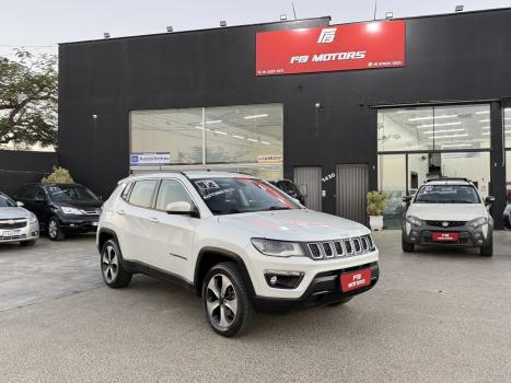 JEEP Compass 2.0 16V 4P LONGITUDE TURBO DIESEL 4X4 AUTOM�TICO, Foto 3