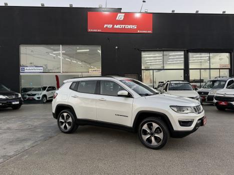 JEEP Compass 2.0 16V 4P LONGITUDE TURBO DIESEL 4X4 AUTOM�TICO, Foto 4