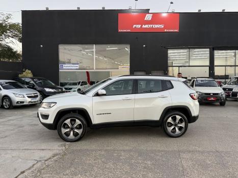 JEEP Compass 2.0 16V 4P LONGITUDE TURBO DIESEL 4X4 AUTOM�TICO, Foto 5