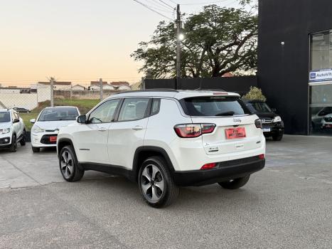 JEEP Compass 2.0 16V 4P LONGITUDE TURBO DIESEL 4X4 AUTOM�TICO, Foto 6