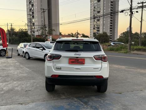 JEEP Compass 2.0 16V 4P LONGITUDE TURBO DIESEL 4X4 AUTOM�TICO, Foto 7