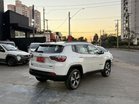 JEEP Compass 2.0 16V 4P LONGITUDE TURBO DIESEL 4X4 AUTOM�TICO, Foto 8
