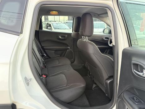 JEEP Compass 2.0 16V 4P LONGITUDE TURBO DIESEL 4X4 AUTOM�TICO, Foto 9