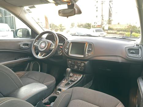 JEEP Compass 2.0 16V 4P LONGITUDE TURBO DIESEL 4X4 AUTOM�TICO, Foto 10