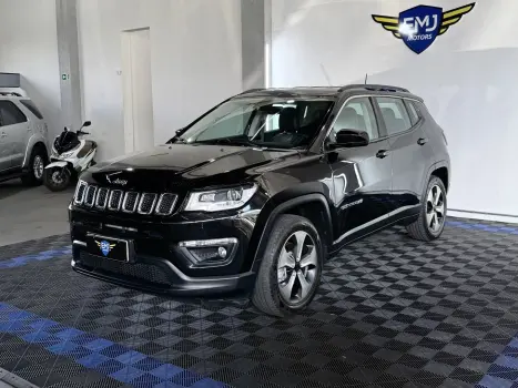 JEEP Compass 2.0 16V 4P LONGITUDE FLEX AUTOM�TICO, Foto 1