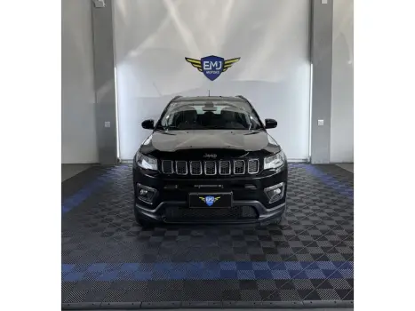 JEEP Compass 2.0 16V 4P LONGITUDE FLEX AUTOM�TICO, Foto 2