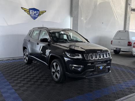 JEEP Compass 2.0 16V 4P LONGITUDE FLEX AUTOM�TICO, Foto 3