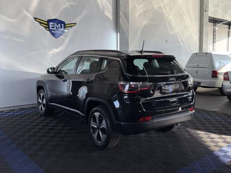 JEEP Compass 2.0 16V 4P LONGITUDE FLEX AUTOM�TICO, Foto 4
