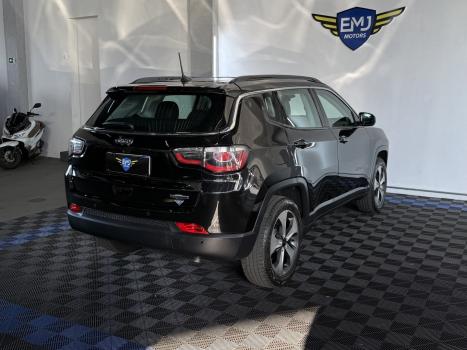 JEEP Compass 2.0 16V 4P LONGITUDE FLEX AUTOM�TICO, Foto 6