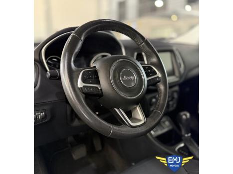 JEEP Compass 2.0 16V 4P LONGITUDE FLEX AUTOM�TICO, Foto 7