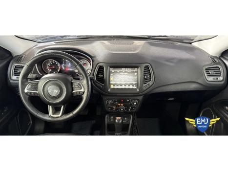 JEEP Compass 2.0 16V 4P LONGITUDE FLEX AUTOM�TICO, Foto 8