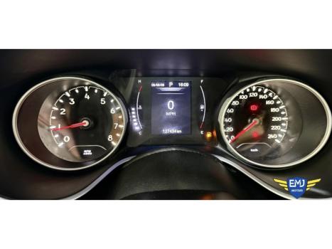 JEEP Compass 2.0 16V 4P LONGITUDE FLEX AUTOM�TICO, Foto 10