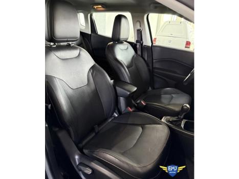 JEEP Compass 2.0 16V 4P LONGITUDE FLEX AUTOM�TICO, Foto 11