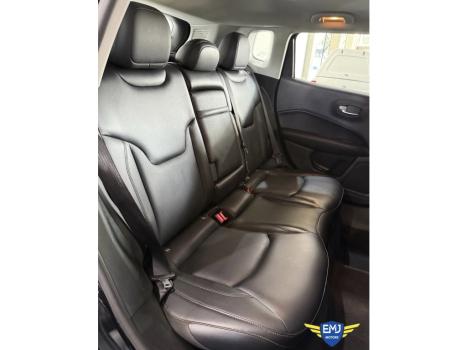 JEEP Compass 2.0 16V 4P LONGITUDE FLEX AUTOM�TICO, Foto 12